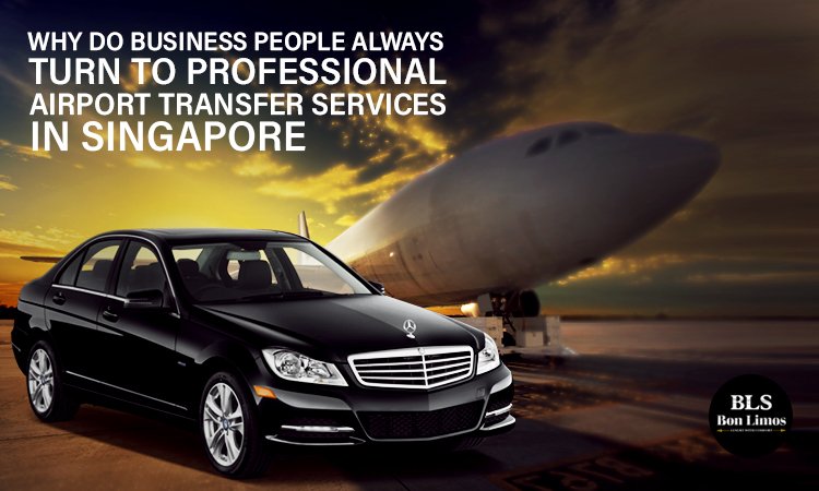 airport transfer service in Singapore
