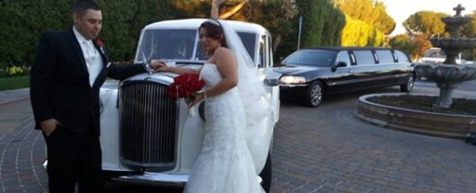Finding the Perfect Classic Wedding Car for Your Vintage Themed Wedding in Malibu