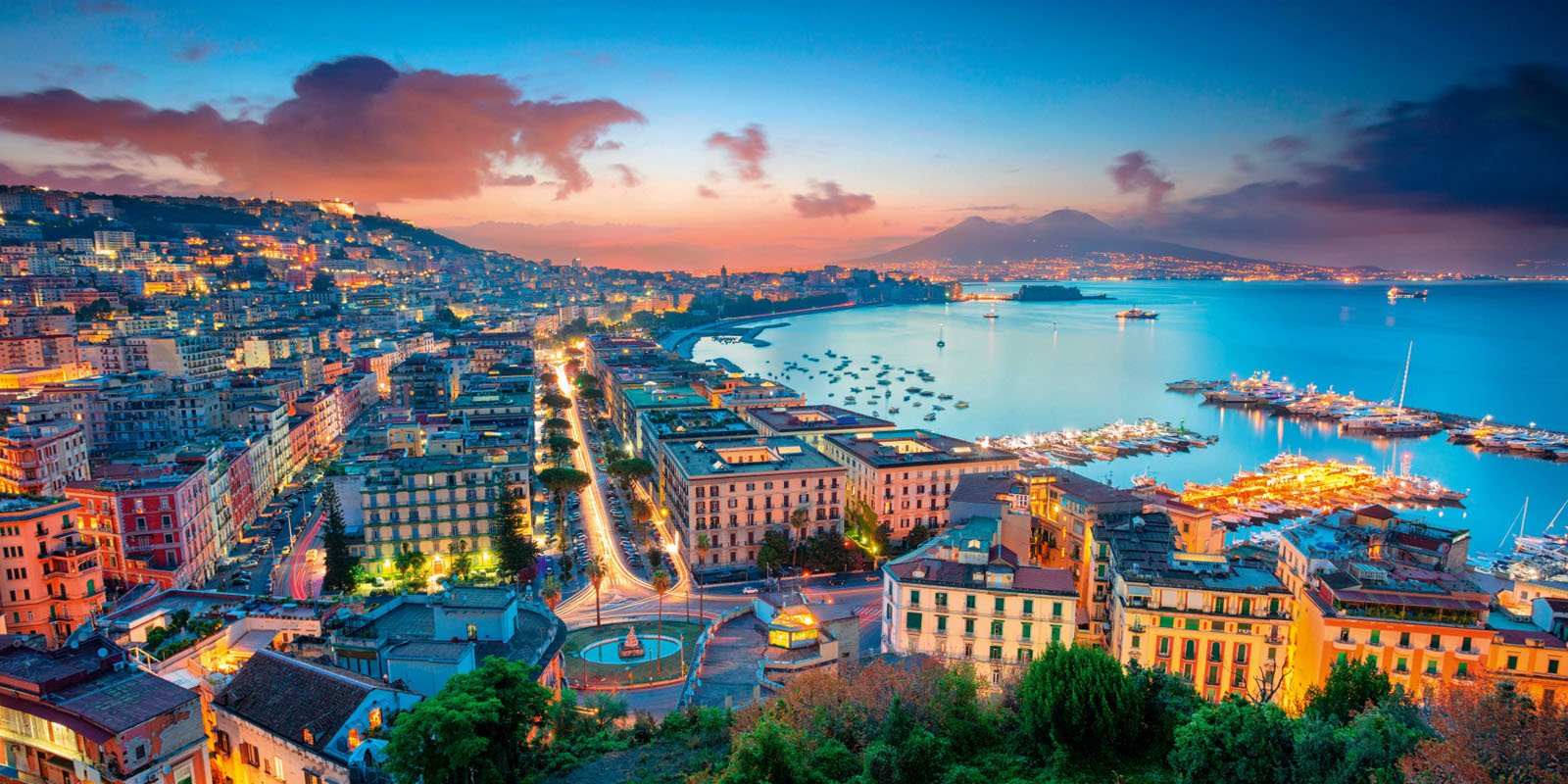What to do during Naples shore excursions