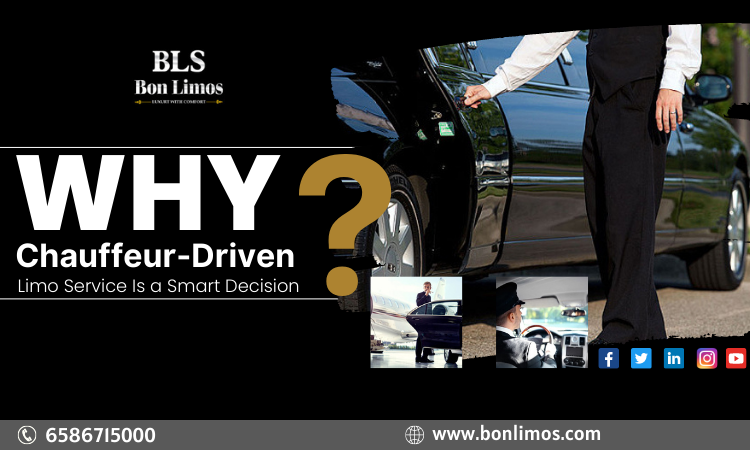 Why a Chauffeur-Driven Limo Service Is a Smart Decision