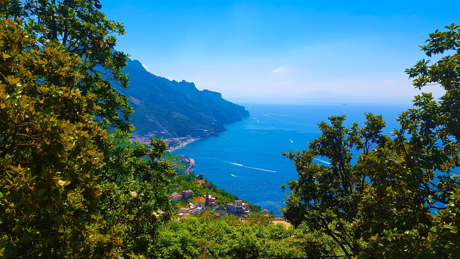Enjoy a Stress-Free Journey from Naples to Positano with a Private Transfer