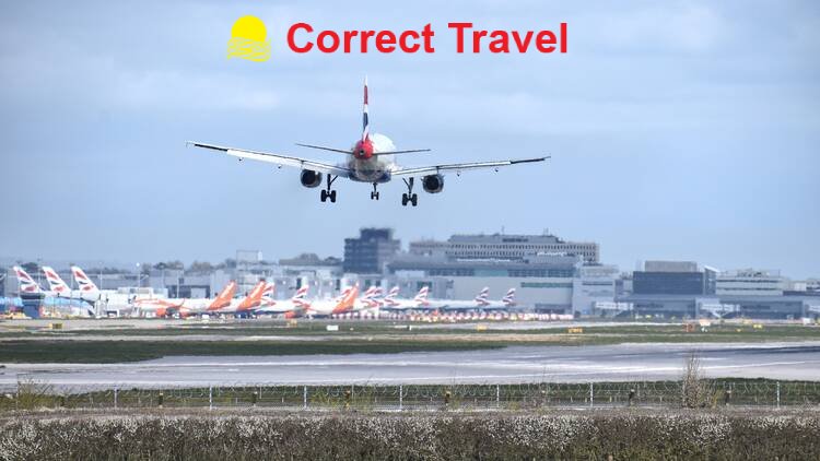 Booking Flights from London Gatwick