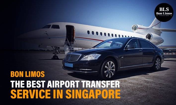 Airport Transfer Service in Singapore