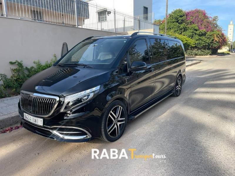 Casablanca Airport Transfer