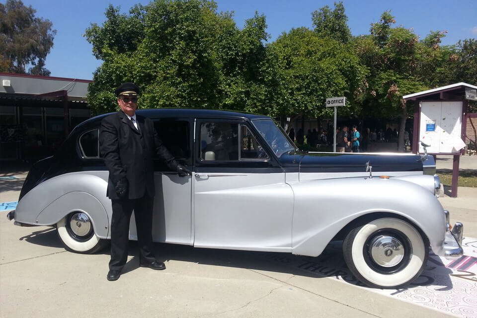 Classic Car Rentals in Huntington Beach