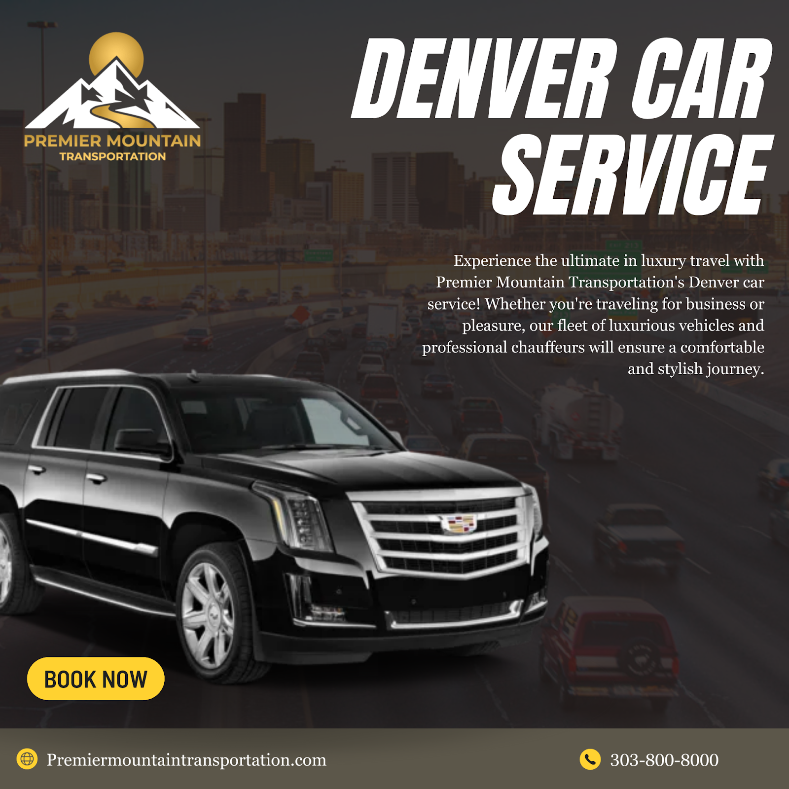 Denver Sprinter Transportation