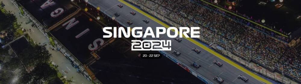 2024 Singapore GP: The Countdown Begins for Sept 20-22!