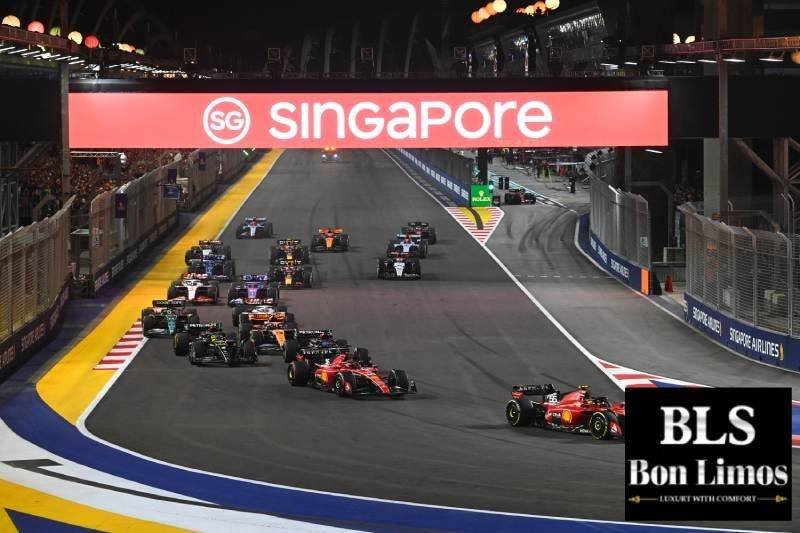 Singapore Formula 1 2024