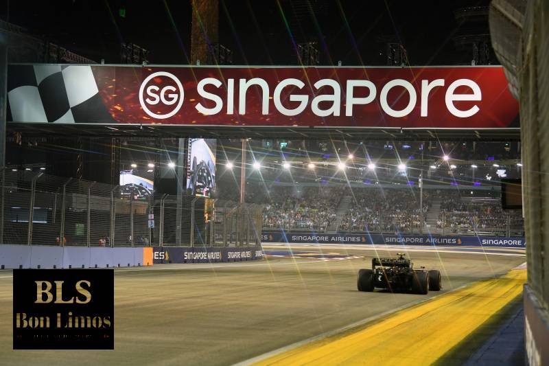 Singapore Formula 1 2024