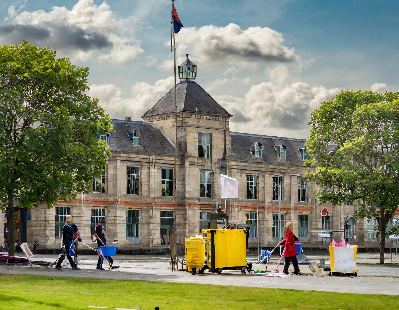 Comprehensive Cleaning Solutions for Schools in Leeds