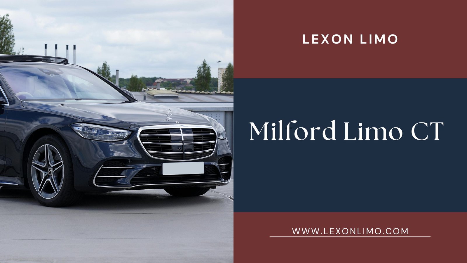 Elevate Your Travel Experience with Luxurious Limo Services in Milford, CT