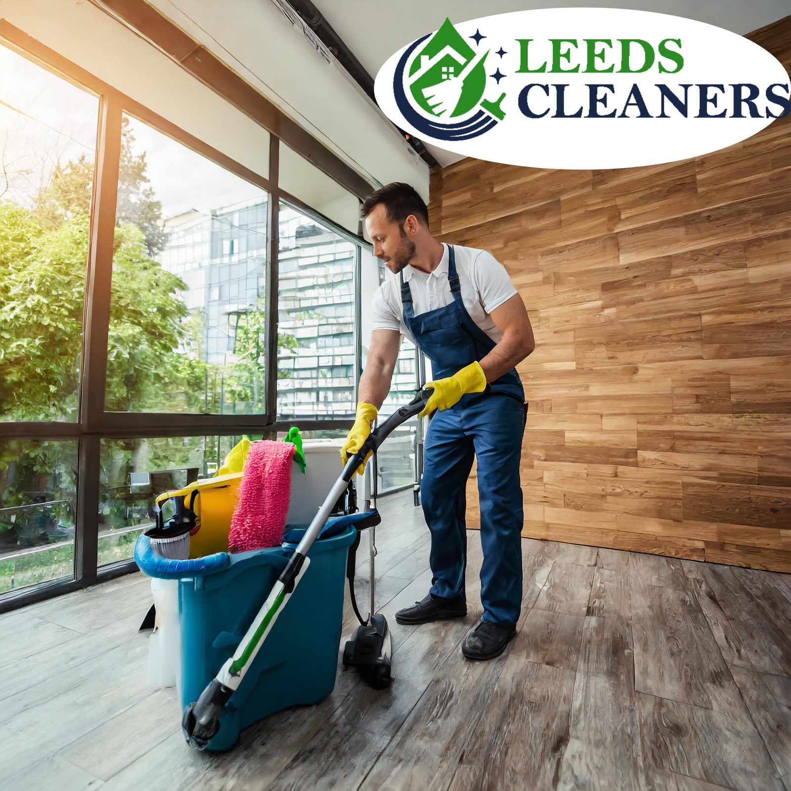 Airbnb Cleaning Service in Leeds