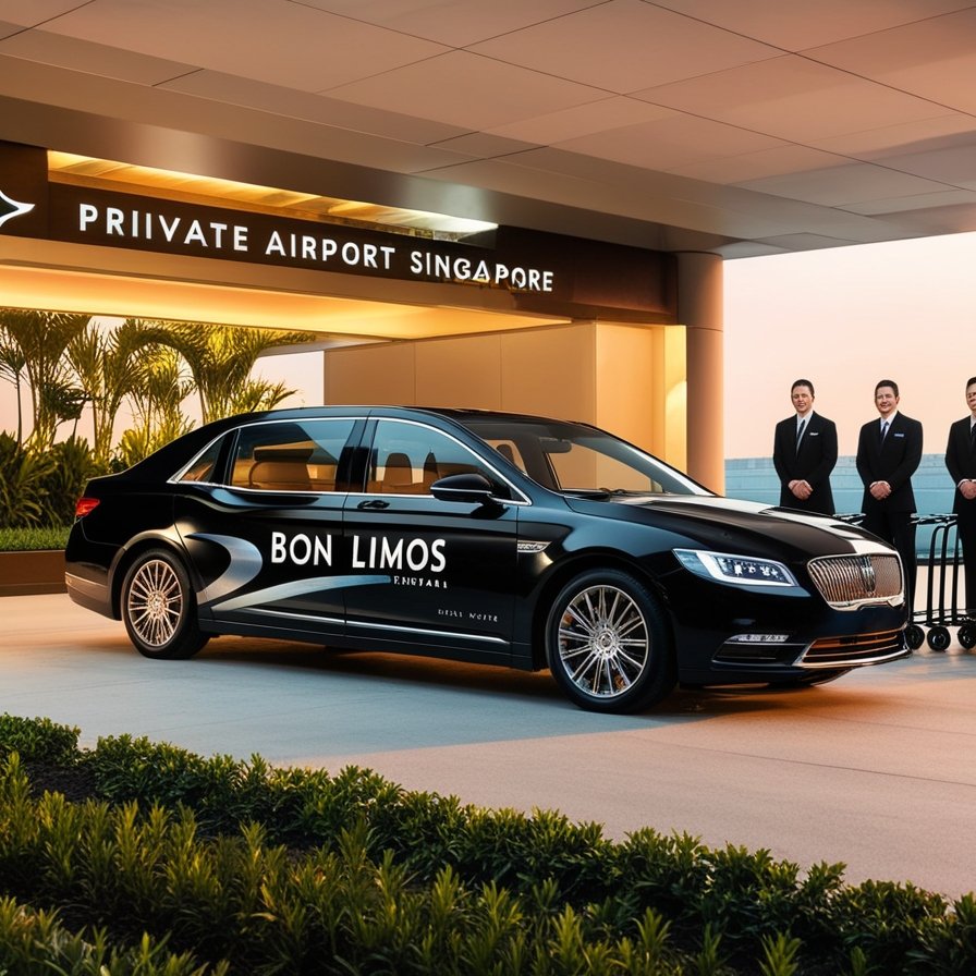 private airport transfer in Singapore