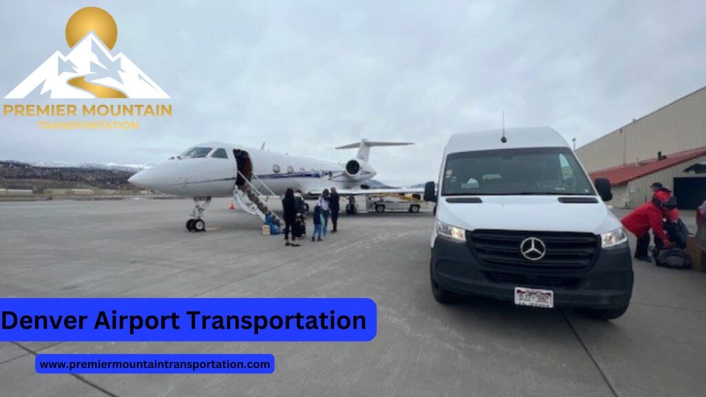 Denver Airport Transportation