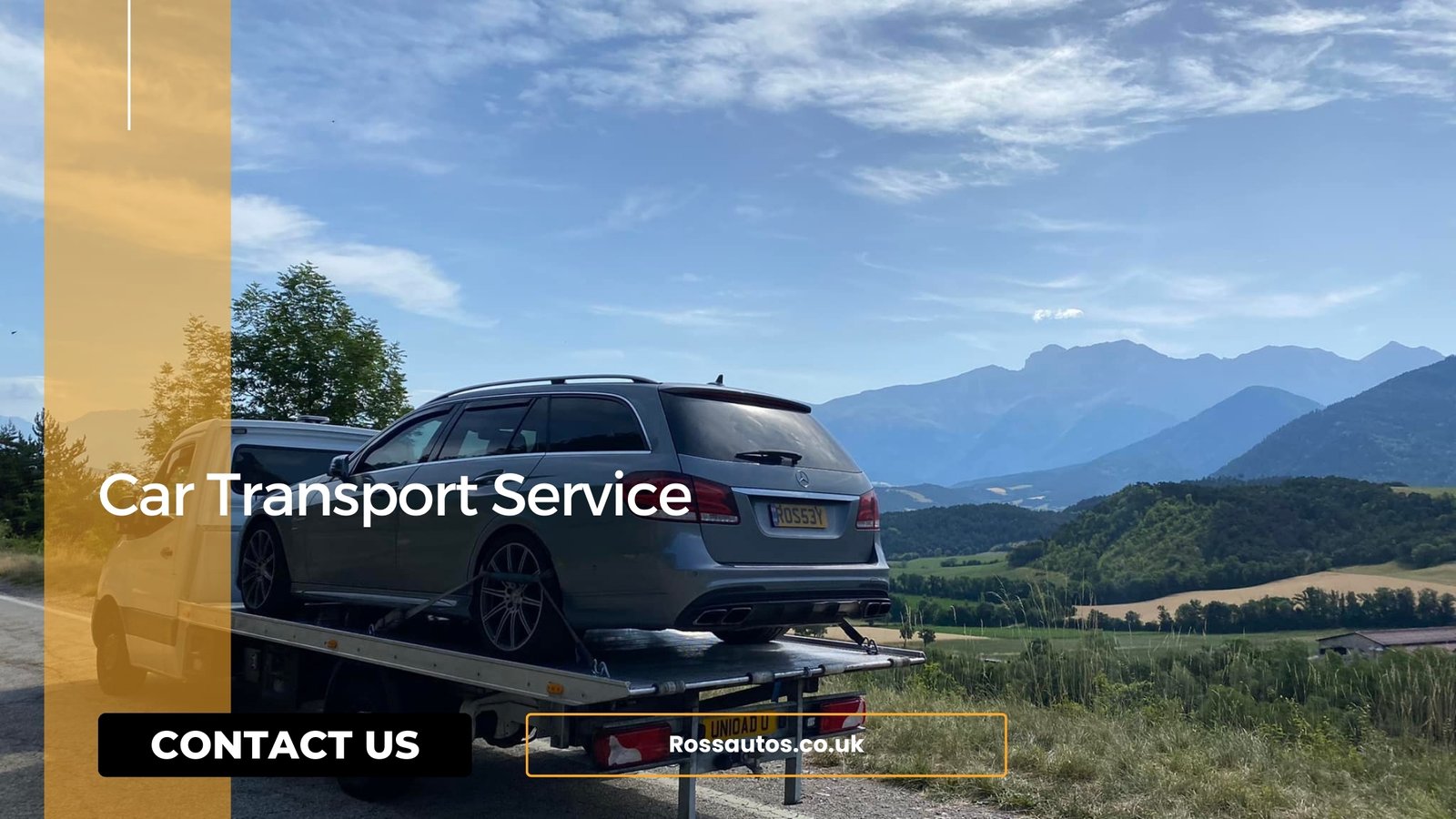 Reliable Car Transport Service in Kent