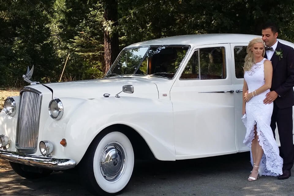 Classic Car Rentals in Riverside