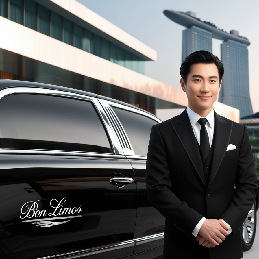 chauffeur driven limo service