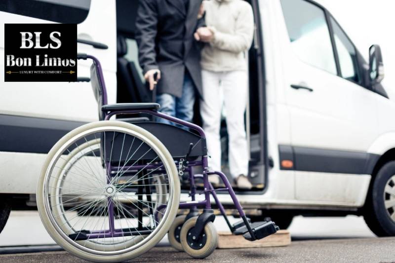 medical appointment wheelchair services