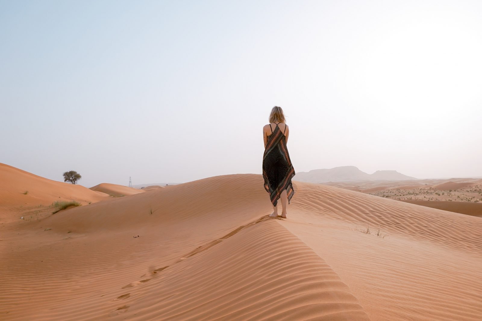 Immerse Yourself in Oman’s Desert Safari Adventures