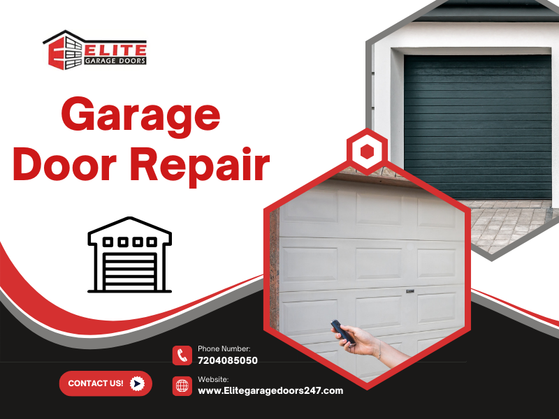 garage door repair