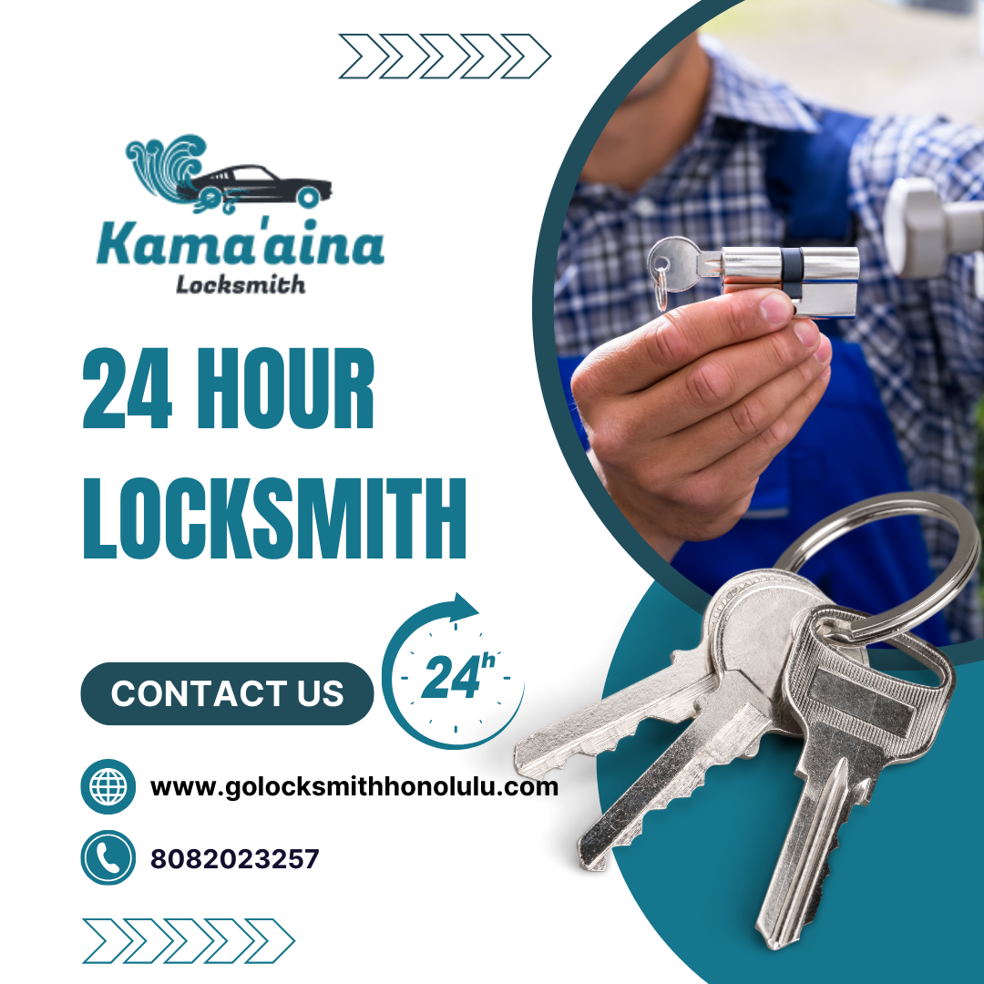 24 hour locksmith