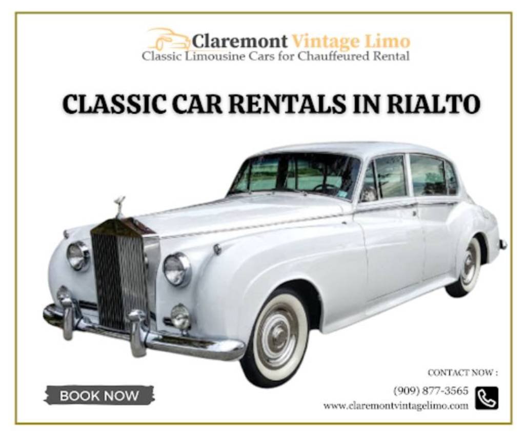 Classic Elegance: Why Vintage Car Rentals Are Perfect for Every Occasion