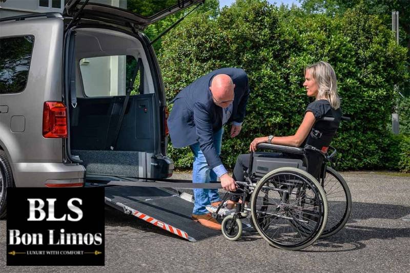 Medical Appointment Wheelchair Services