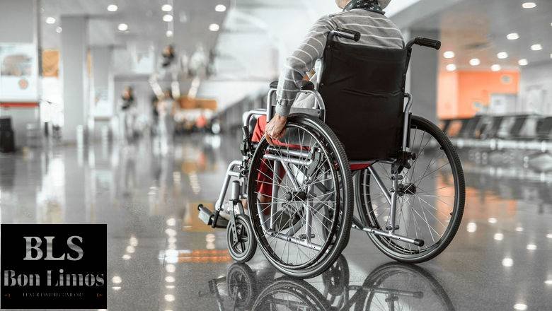 airport transfer wheelchair services