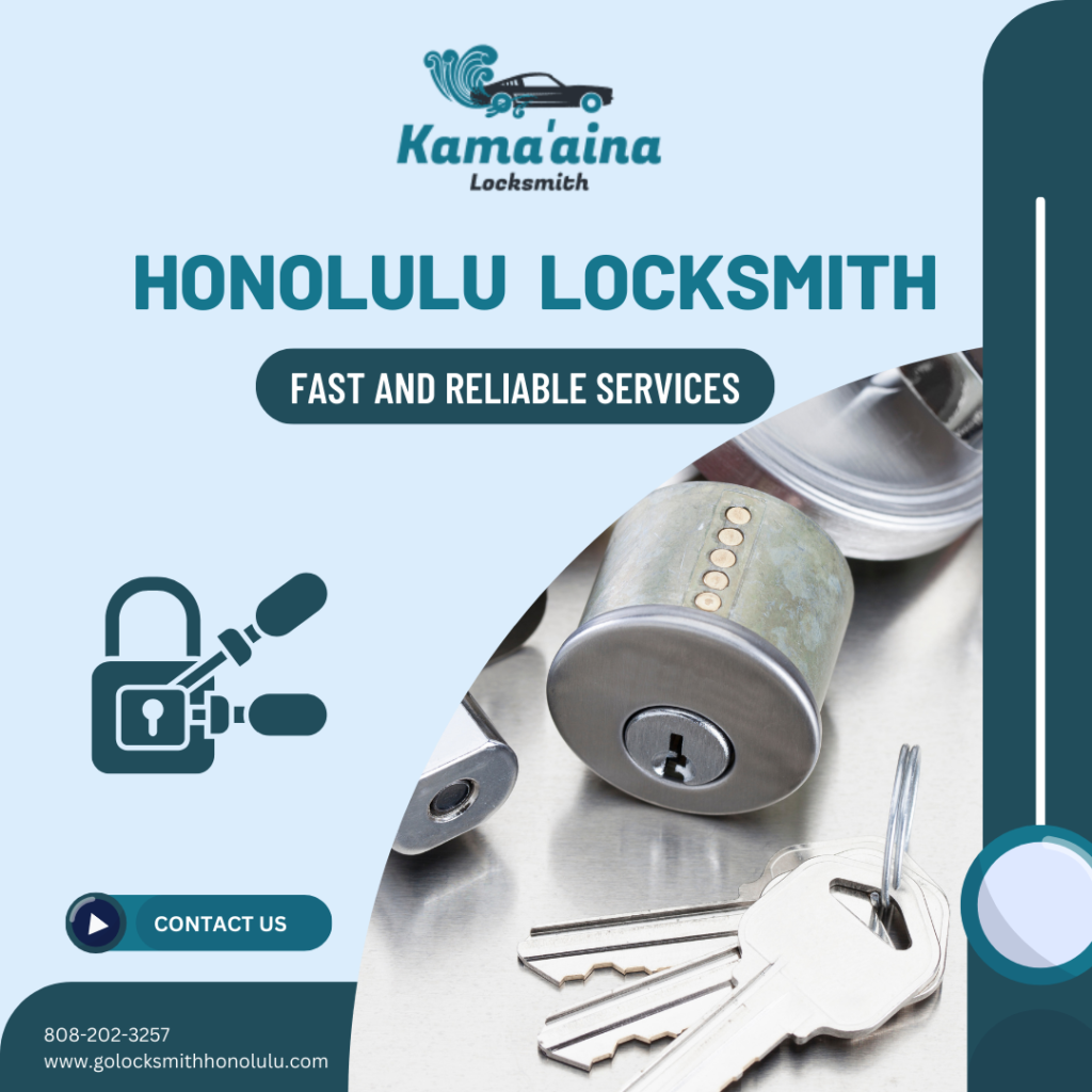 Honolulu Locksmith