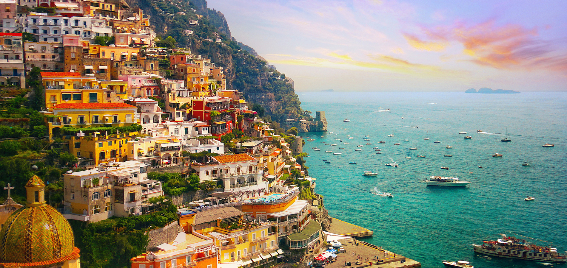 Car Service from Naples to Positano