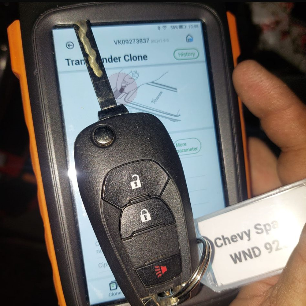 Emergency Car Key Replacement in Honolulu